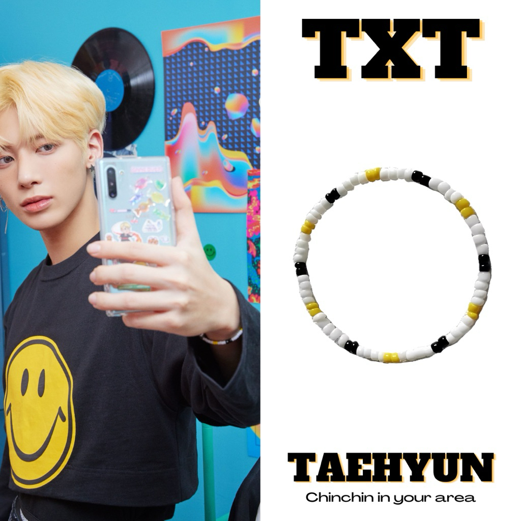 Vòng Tay Cheap Moment Taehyun TXT