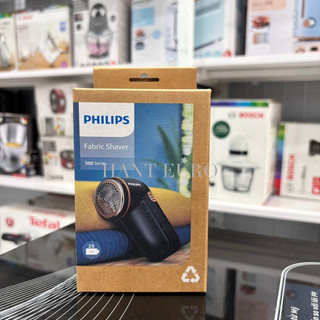 Máy Cắt Lông Xù Philips GC026 Giúp Làm Sạch Lông Quần Áo