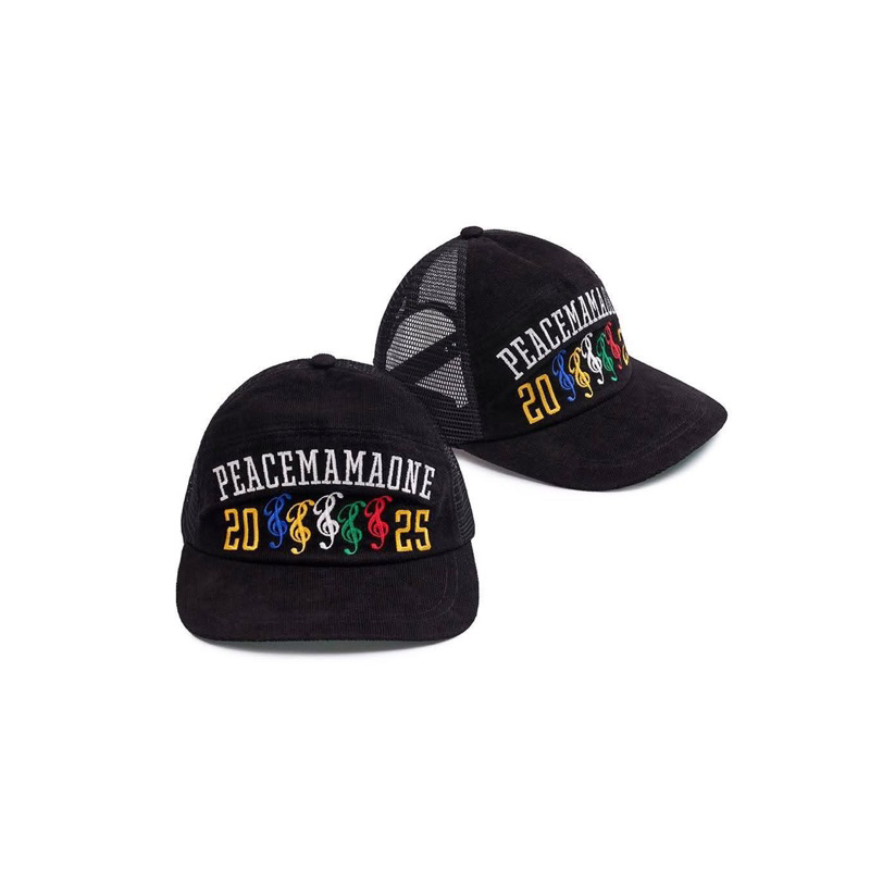 Nón lưỡi trai Peacemamaone 2025 MAMA Official