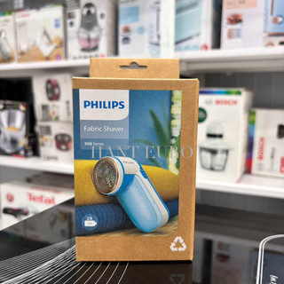 Máy Cắt Lông Xù Philips GC026 Giúp Làm Sạch Lông Quần Áo