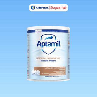  Sữa Aptamil Lactose Free 400g cho bé 0-12 tháng 