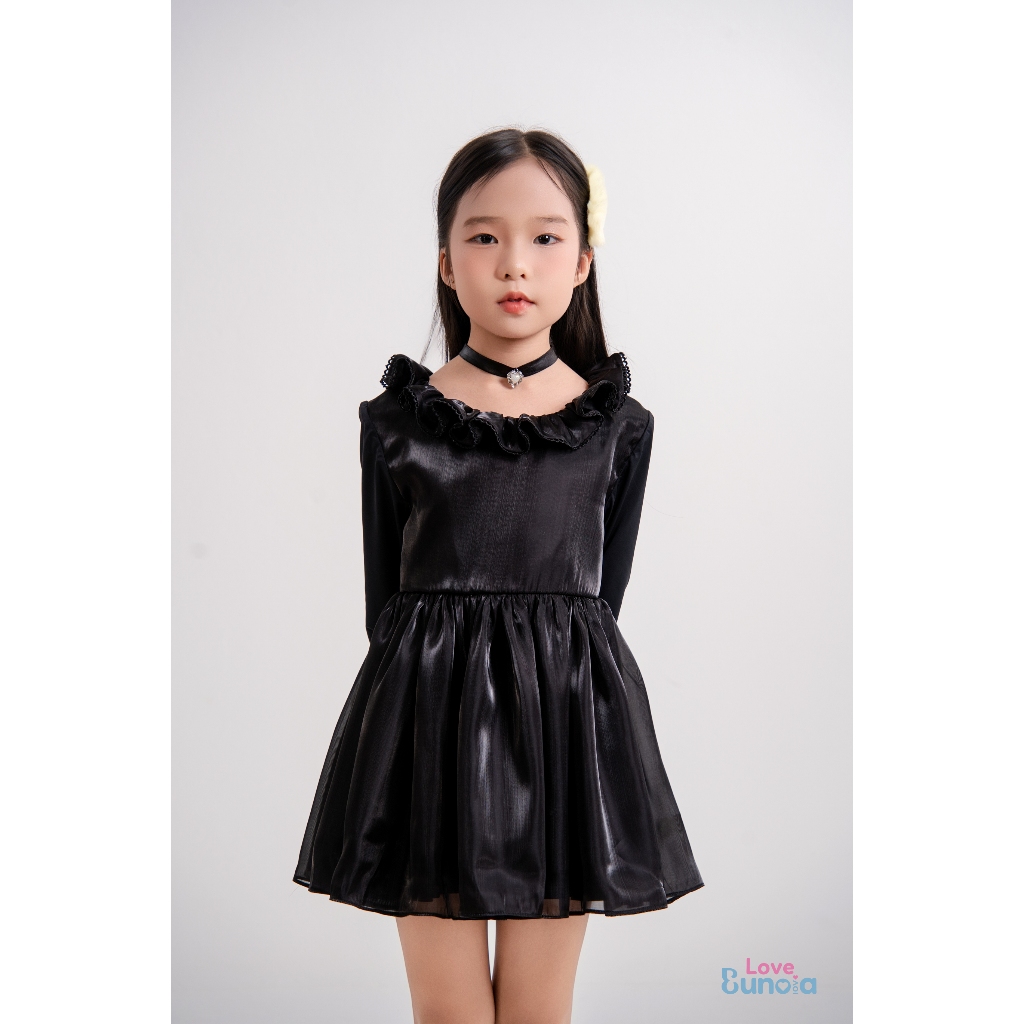 LELH4 - Váy Liền Thân Tay Dài - Love Eunoia