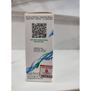 𝐕𝐢𝐭𝐚𝐦𝐢𝐧 𝐃𝟑𝐊𝟐 𝐌𝐊𝟕 - Hãng Sunday Natural 10ml mẫu mới