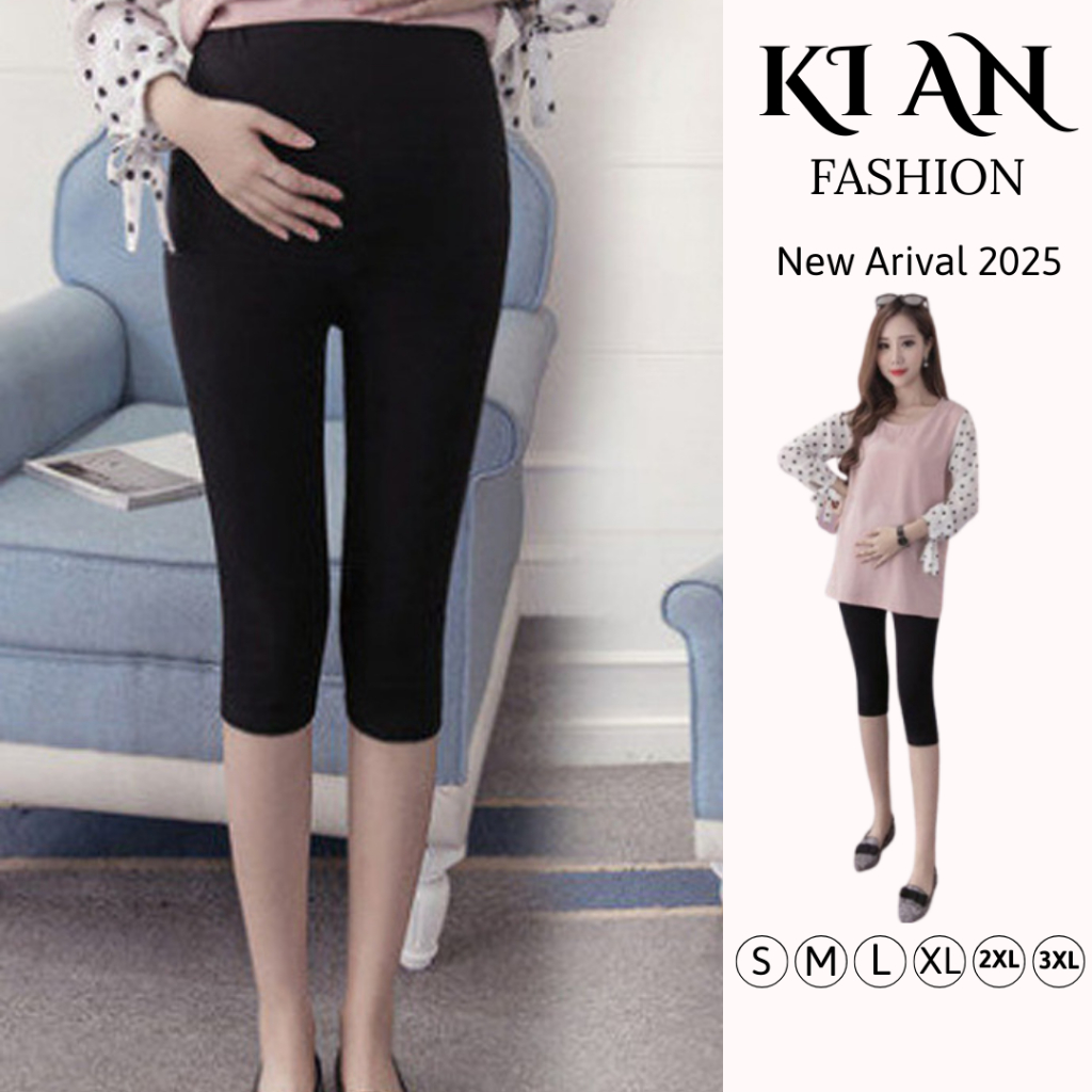 Quần bầu ngố asos Ki An ☘️chất Cotton cao cấp có giãn 4 chiều Ko bai Ko xù Ko gião☘️quần bầu có chun chỉnh size s~ 3xl