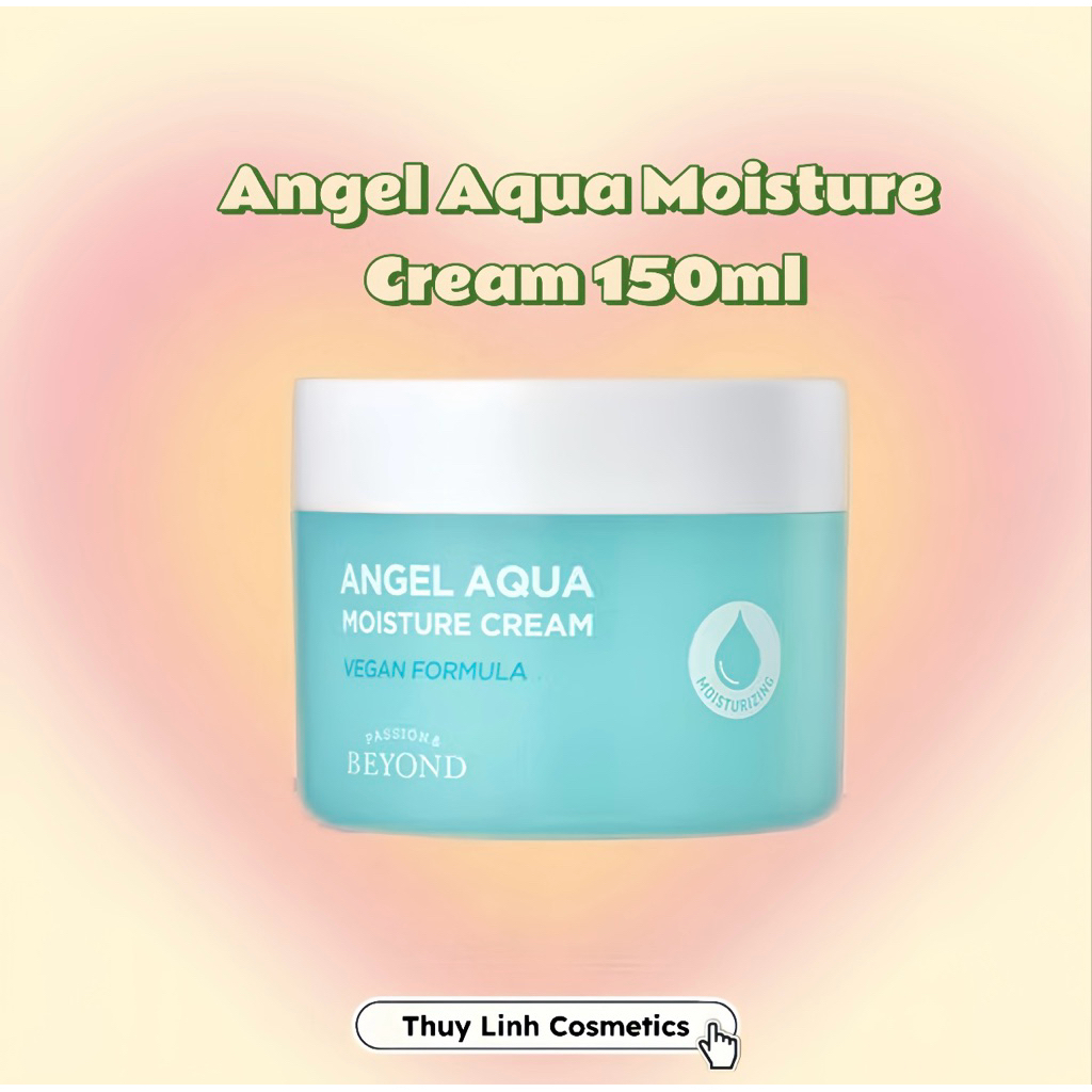 KEM DƯỠNG BEYOND ANGEL AQUA MOISTURE CREAM