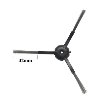 Chổi Bên Chuyên Dụng Cho Robot Hút Bụi Proscenic M7 Pro  Kyvol Cybovac S31 Hiniture Q6  Uoni Lenovo 