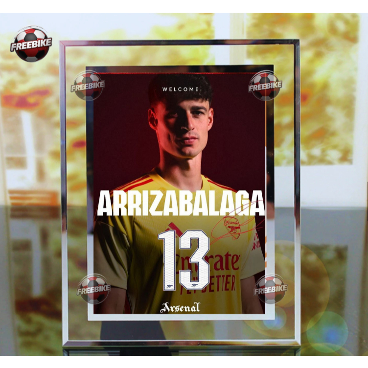 KHUNG POSTER KEPA BẰNG KÍNH PHA LÊ CAO CẤP