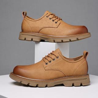 Giày Boot Nam UBI Cổ Thấp GN505 - GN472