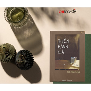Sách: Thiên hành giả - Lưu Tỉnh Long