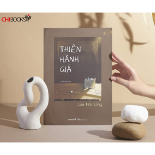 Sách: Thiên hành giả - Lưu Tỉnh Long