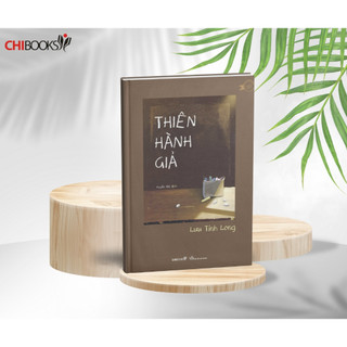 Sách: Thiên hành giả - Lưu Tỉnh Long