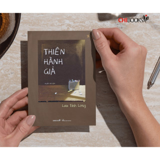 Sách: Thiên hành giả - Lưu Tỉnh Long