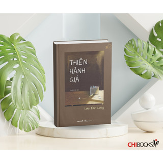 Sách: Thiên hành giả - Lưu Tỉnh Long
