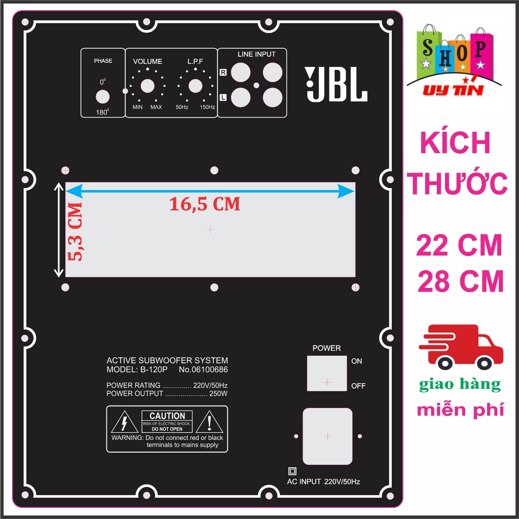 mặt sắt loa sup, mạch công suất , sup 4 sò , 8 sò , 12 sò , mạch cắt tần số sup