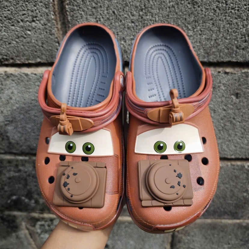 DÉP Ô TÔ NÂU CHO NAM VÀ NỮ FULL SIZE 36-45