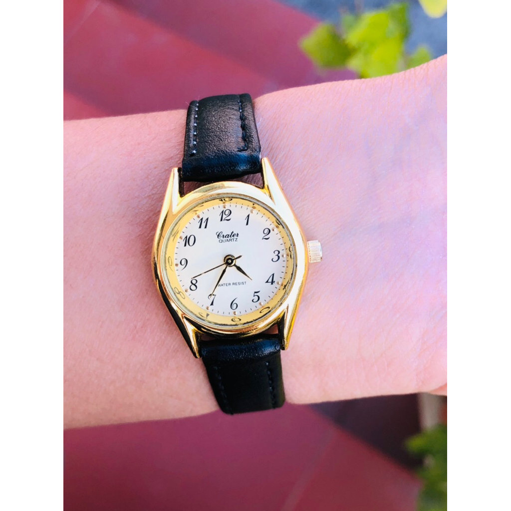 Đồng hồ Nữ Crater nội địa nhật đã qua sử dụng