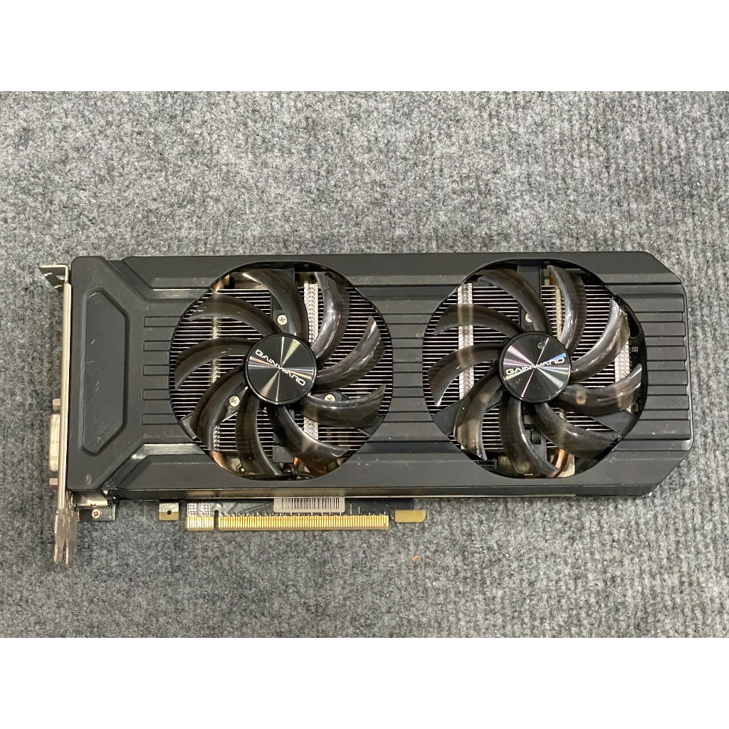 Card Màn Hình VGA GTX 1070 8GB Palit Dual