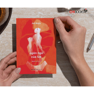 Sách: Ngôn ngữ của lửa - Jidi Majia