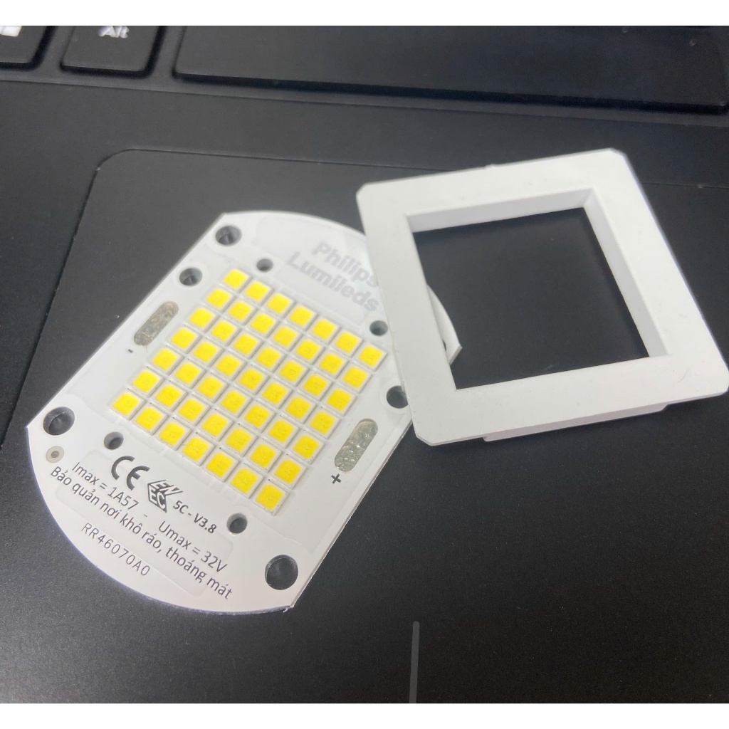 Chip Led LUMILEDS 3030 32V-1500MA (50W)