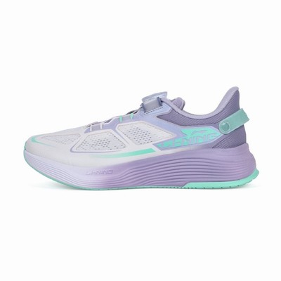 Giày Thời Trang Thể Thao Bé Gái Li-Ning YKCV110-4V