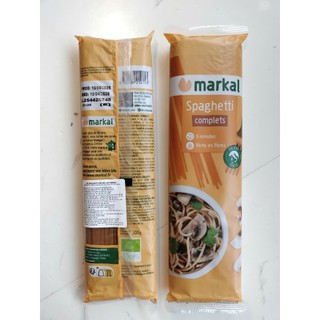 Mì spaghetti hữu cơ Markal 500g