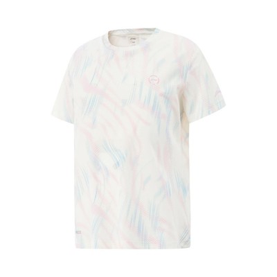 Áo T-shirt Thể Thao Bé Gái Li-Ning YTSV128-1V