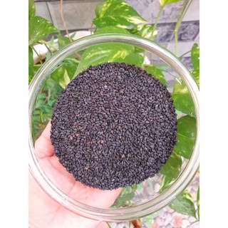 Hạt mè đen ÔNG THẮNG - 250g/ 350g
