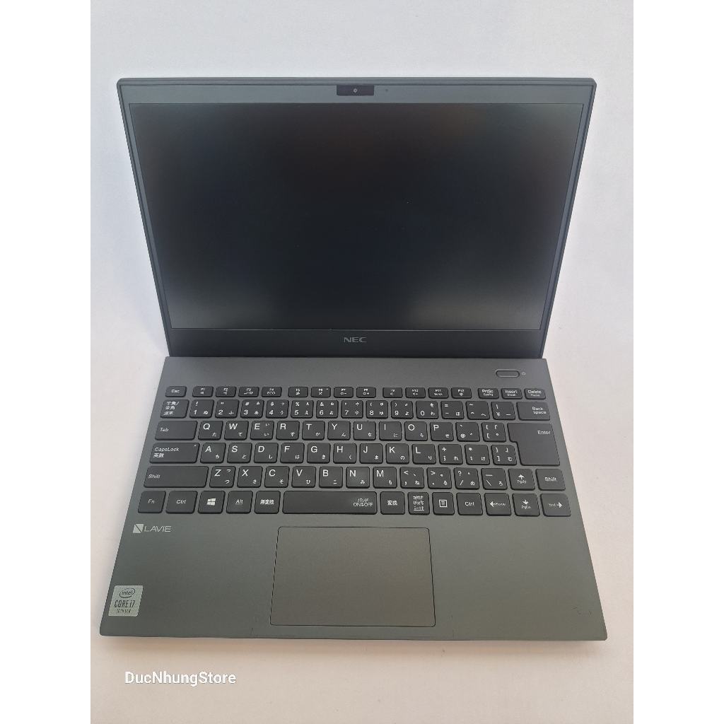 NEC LAVIE PC-GN186J4LH/ Core i7 10510U/ Ram 16Gb/ SSD 256Gb/13,3 inch FHD