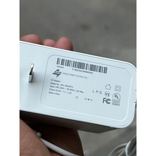Bộ nguồn 54V 1.1A