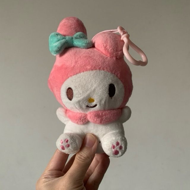[Melody] Gấu bông My Melody Sanrio hàng 2hand giá rẻ