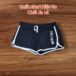 Short bé gái xuất dư ( Size 10y = 28-32kg )