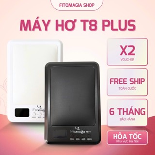 Máy Hơ Gel SUN T8 Plus Cảm Ứng Cao Cấp, Làm Khô Gel Nhanh x2 Lần, 4 Chế Độ, Gối Đơ Tay PU Mềm Mại