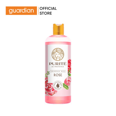 Sữa Tắm Thiên Nhiên Purité 500ml
