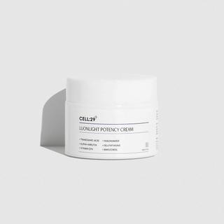  C29_002 CELL:29 Kem bạch tuyết Luonlight Potency Cream 