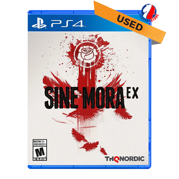 SINE MORA EX | PS4 | Us