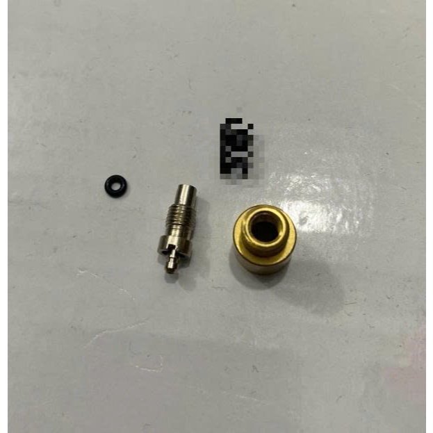 Bộ Van Ti Bơm Gas Của Dupont 2 Lỗ Đời Mới VTD