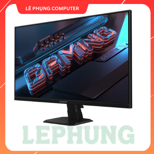 Màn hình LCD Gaming Gigabyte GS27FA | 27" 1920 x 1080 1ms 1ms (GTG) Freesync/ FHD/180Hz/IPS/HDMI//DP