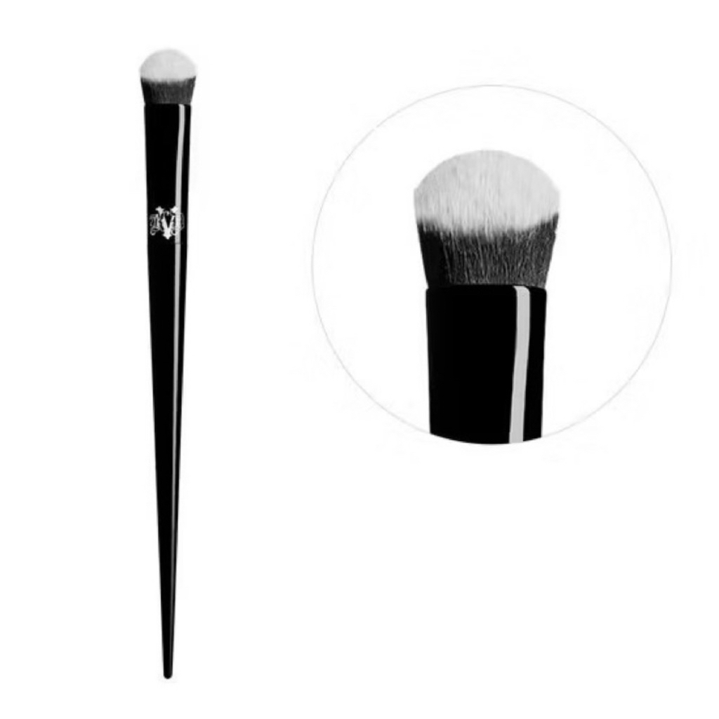 Cọ Che Khuyết Điểm dặm nền KVD 35, Kat Von D Lock lông mềm mịn bám phấn