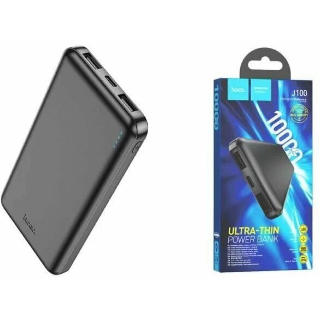 Sạc Dự Phòng Hoco J100(J72)10000mAh Chính Hãng