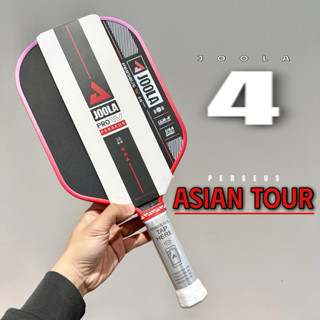 Joola 4 ASIAN Tour Colorway Limited - vợt pickleball