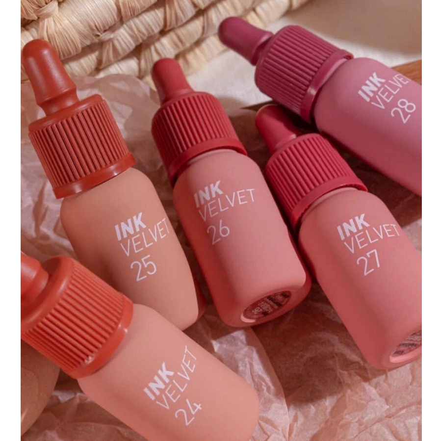 Son peripera Nude-Brew Collection # ink the velvet [ 24 - 25 - 26 - 27 ]