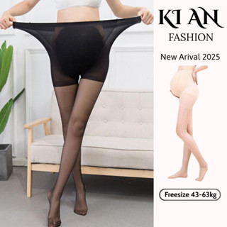  Quần tất bầu SK Angel 5d siêu thật chân Ki An quần tất bầu hàng mỏng cao cấp ko xước ko nhăn🌱quần tất bầu mỏng full hộp 