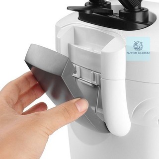 Lọc thùng SUNSUN thế hệ mới HW-302, HW-303A, HW-304A Máy khoẻ, êm, không rò nước
