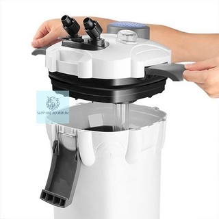 Lọc thùng SUNSUN thế hệ mới HW-302, HW-303A, HW-304A Máy khoẻ, êm, không rò nước