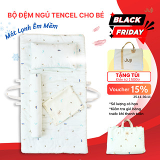  Bộ Chăn Gối Cho Bé Mầm Non Lụa Tencel Cao Cấp Nệm Lụa Cho Bé Học Mẫu Giáo Túi Ngủ Cho Bé Nệm Thảm Nằm Phong Cách Hàn 