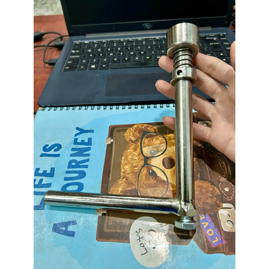 Cảo bạc đạn 608 bắn máy-khẩu 17