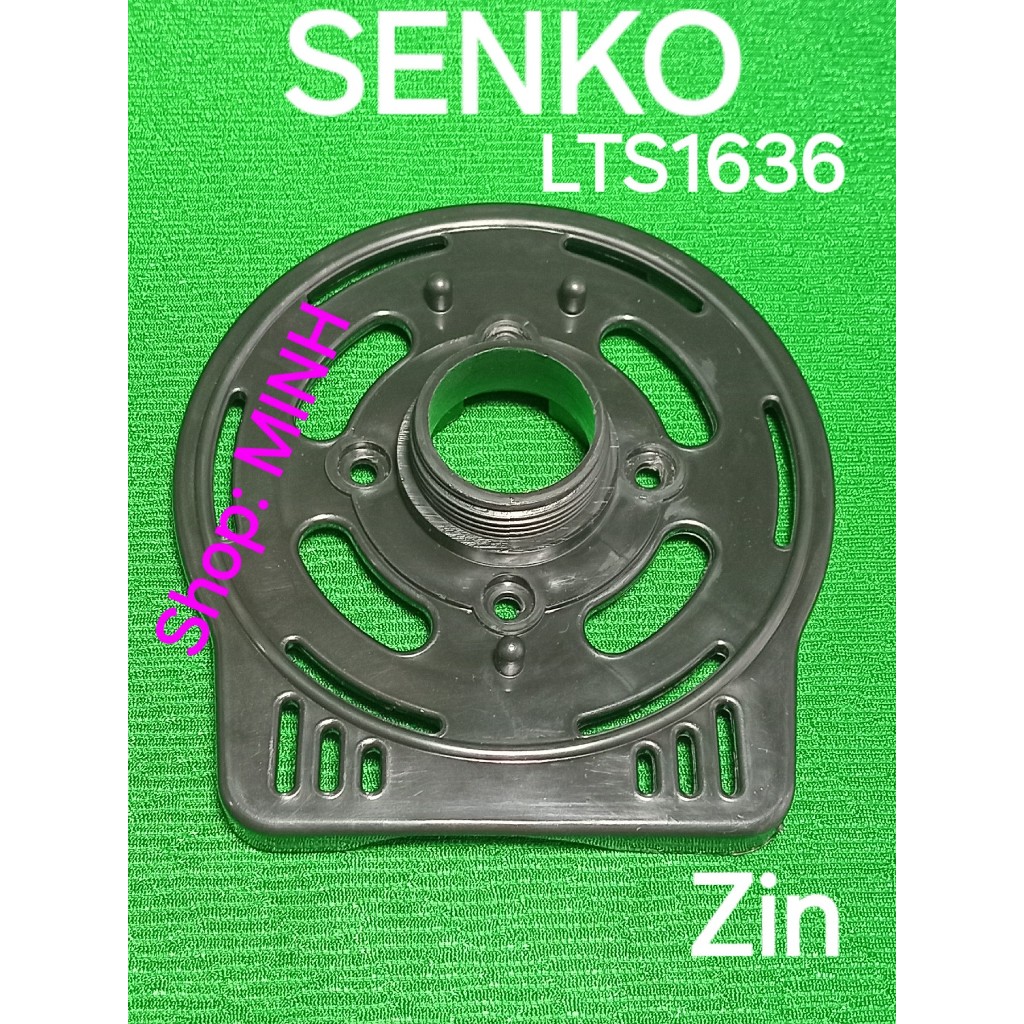 NẠ quạt Senko LTS1636 zin – nạ B4, nạ ren, nạ răng, mặt nạ răng quạt lửng lỡ F23 Senko, nạ F23