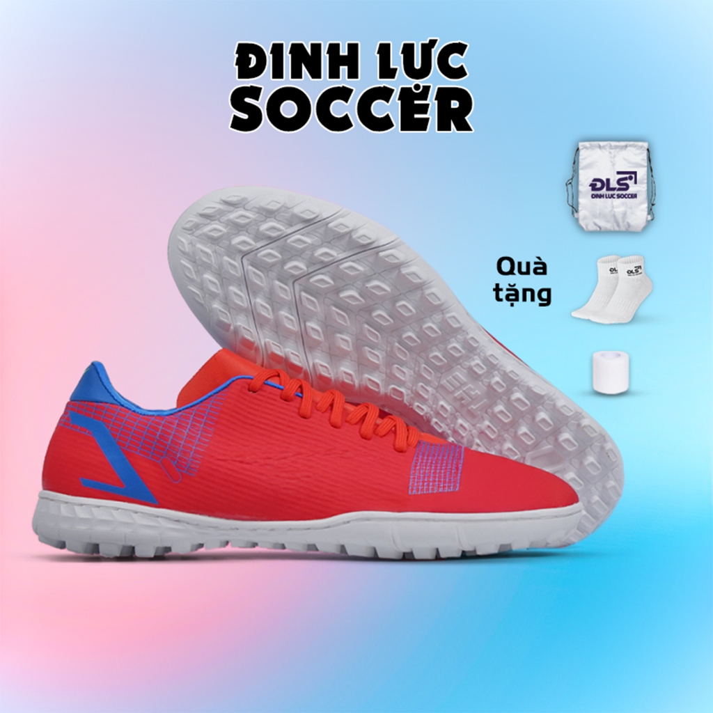 Giày Bóng Đá Việt Nam Vapor 14 Academy, Thành Tài - Đinh Lực Soccer, TF Cỏ Nhân Tạo, Upper Mềm, Đã K