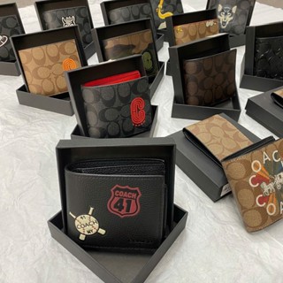 Ví da Nam 3 In 1 Canvas Dáng Gập Vuông, Kèm Card Holder chính hãng | Beater 8.10