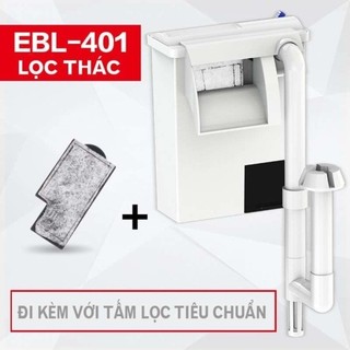 Lọc thác bể cá thế hệ mới SUNSUN Xiaoli EBL-401, 402, 403